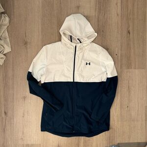Underarmour wind breaker